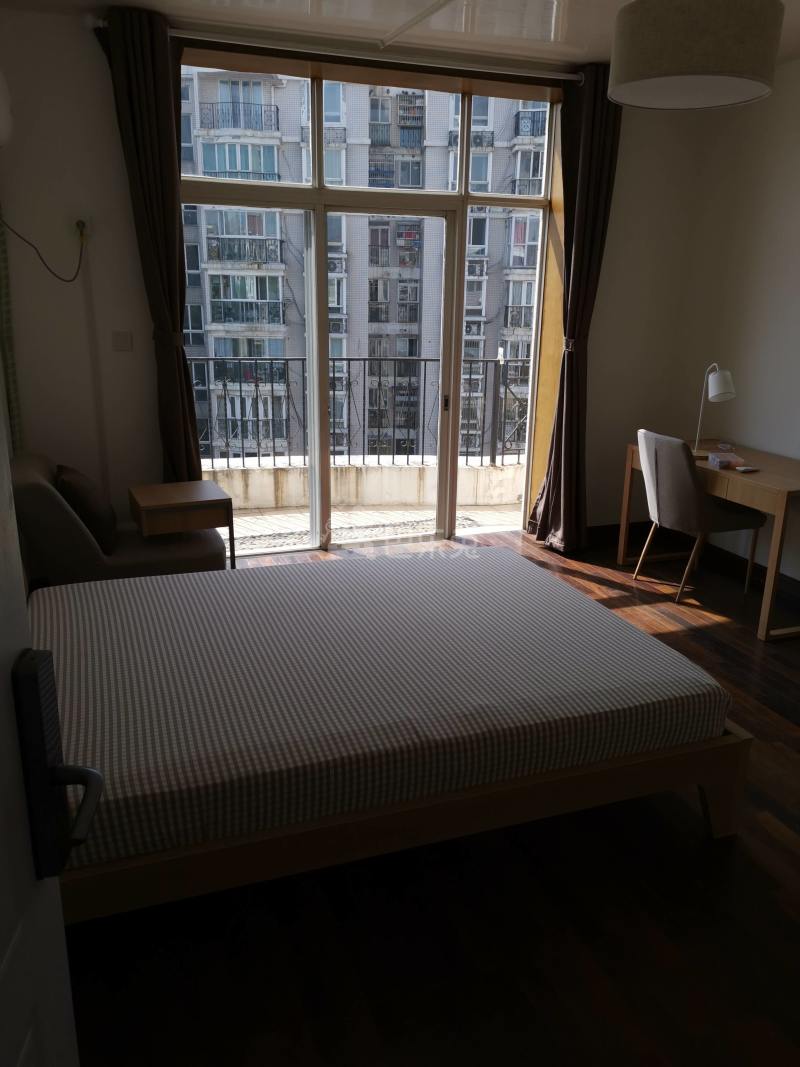 梅花山庄12105135周边环境图3