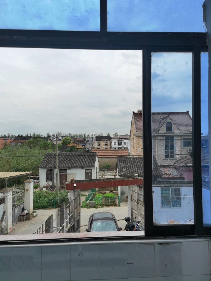 华路村蔡家宅（民房）12105758卧室窗户图9