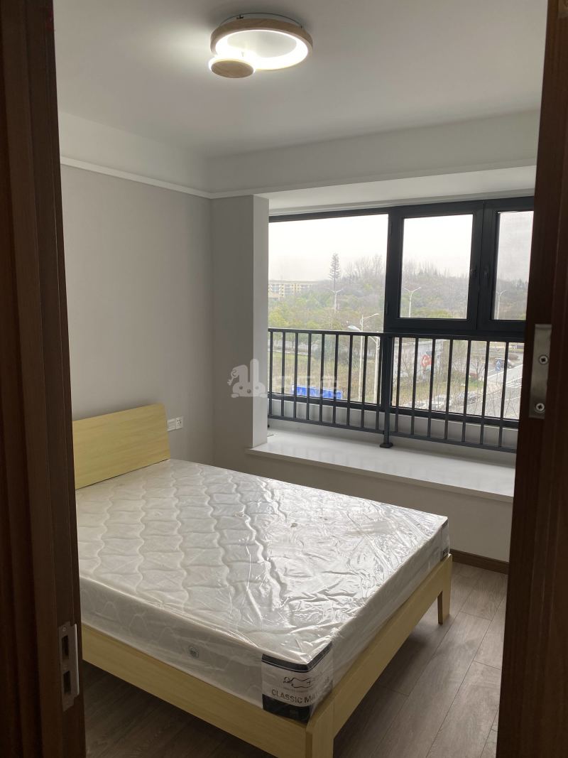 水沐云筑（淮安水利桥林新城G30地块）12108146周边环境图1