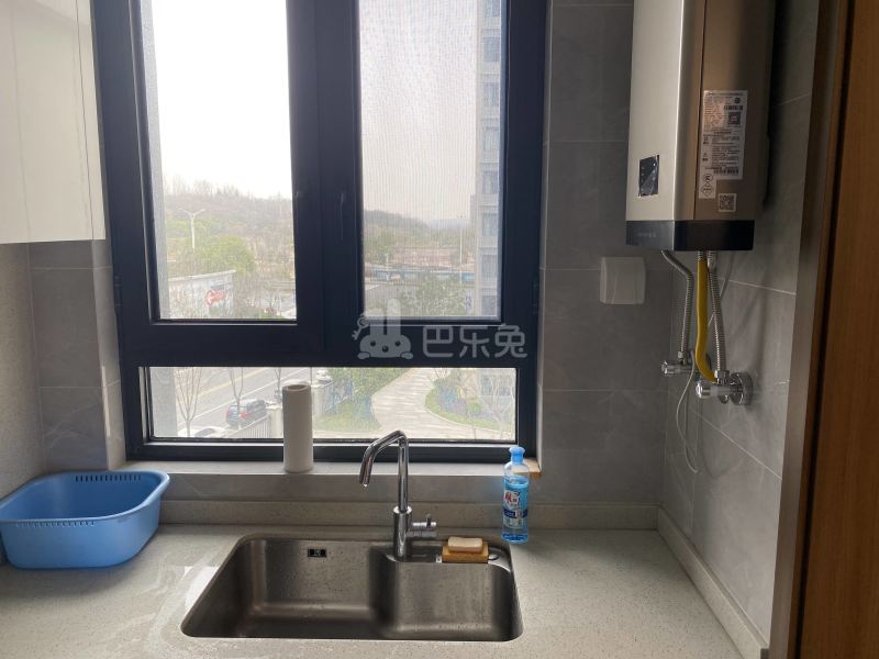 水沐云筑（淮安水利桥林新城G30地块）12108146周边环境图4