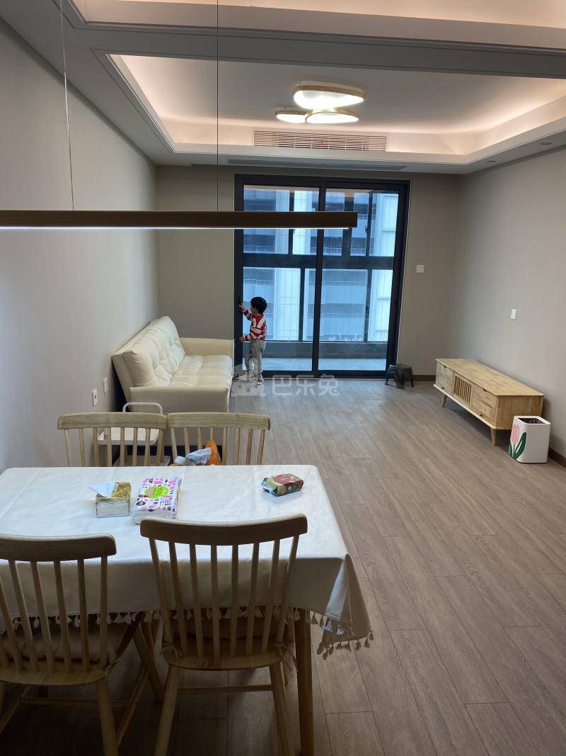 水沐云筑（淮安水利桥林新城G30地块）12108146周边环境图8