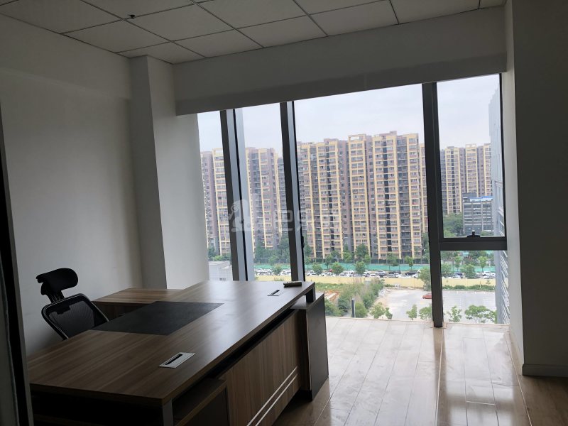 绿地之窗12114390周边环境图3