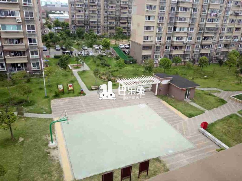 上海宝山_友谊苑_1室0厅0卫_合租朝南_铁峰路2268弄1-59号-上海巴乐兔