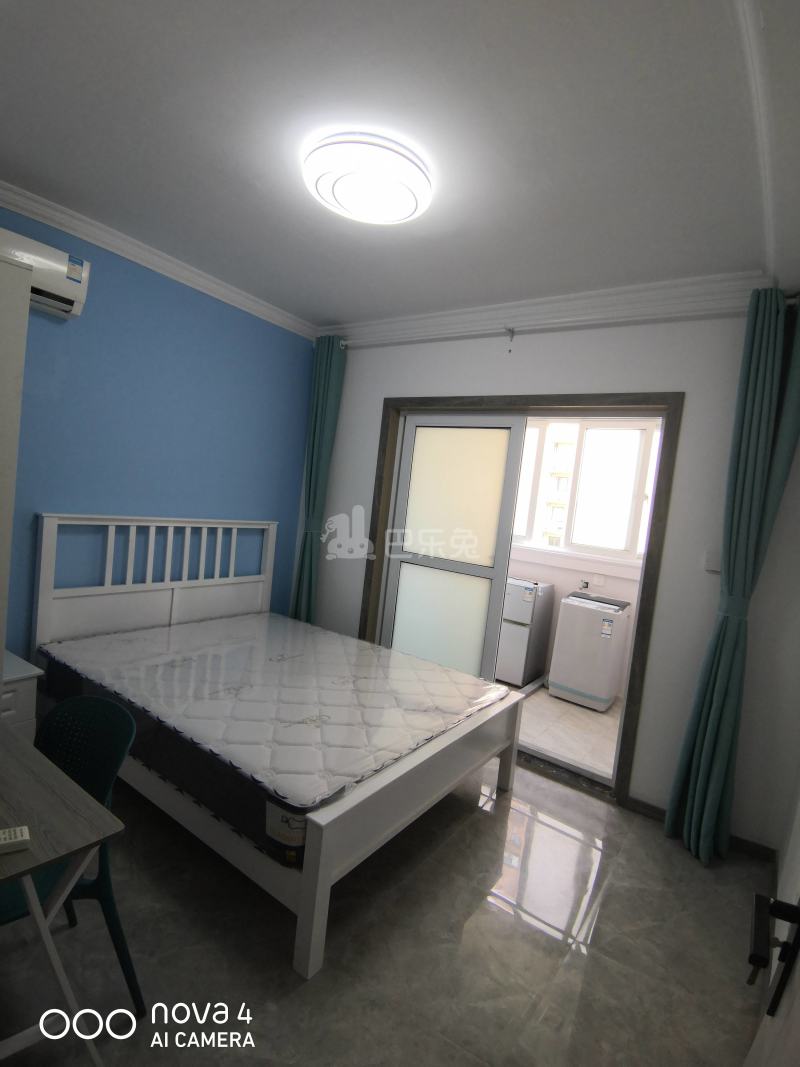 汇福家园健康里12123261卧室图3