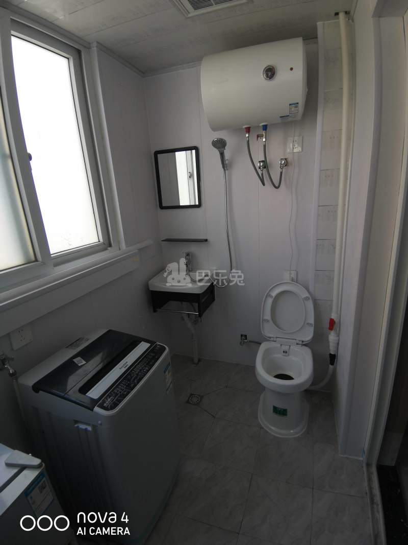 汇福家园健康里12123261卫生间图10