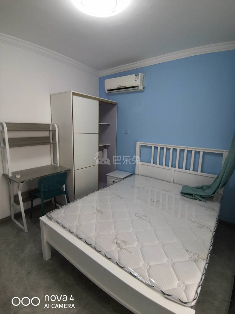 汇福家园健康里12123261卧室图1