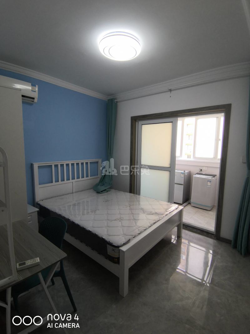 汇福家园健康里12123261卧室图0