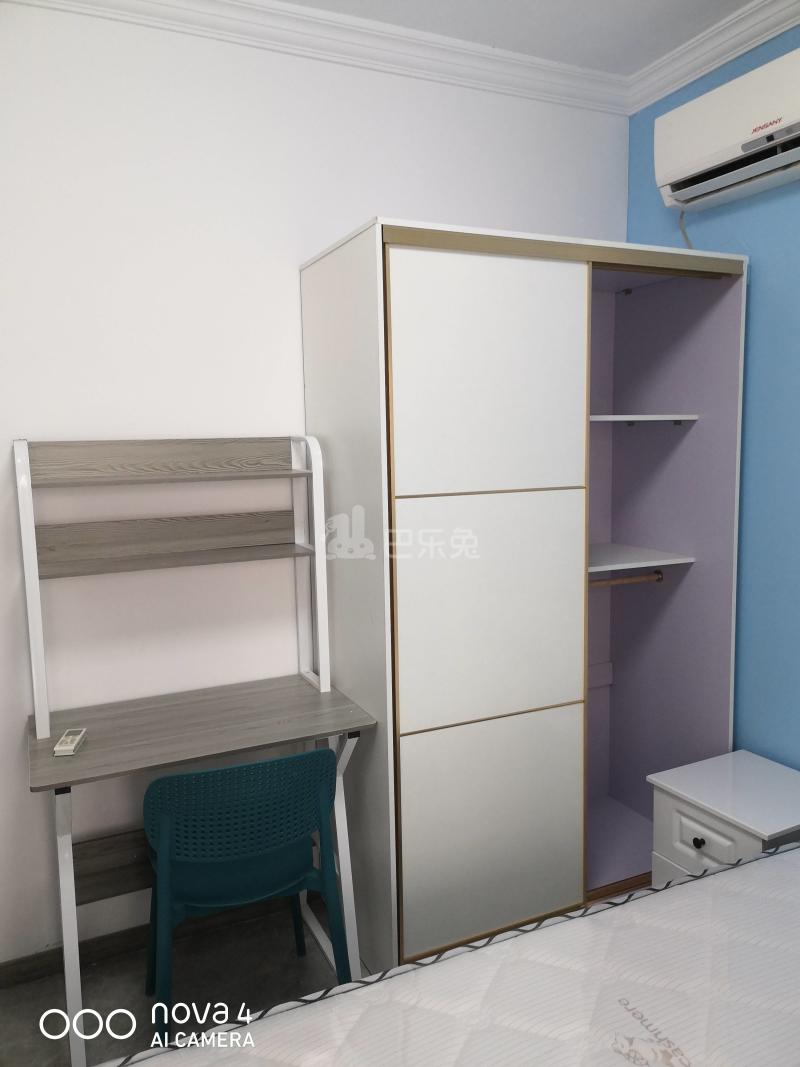 汇福家园健康里12123261卧室图2