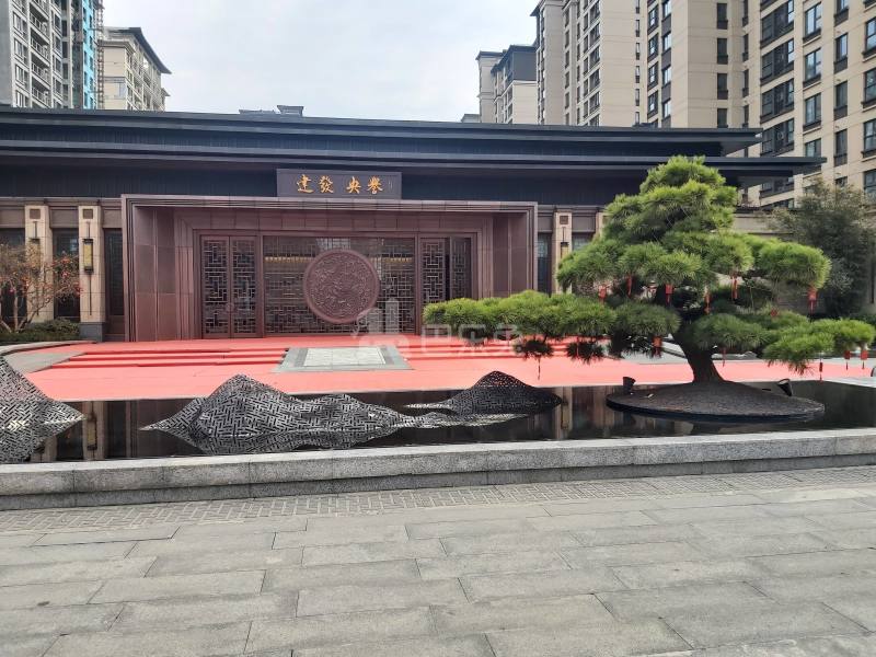 建发央誉12132749周边环境图1