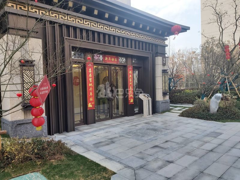 建发央誉12132749周边环境图2