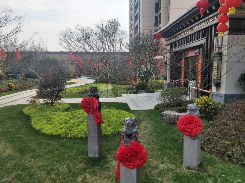 建发央誉12132749周边环境图3