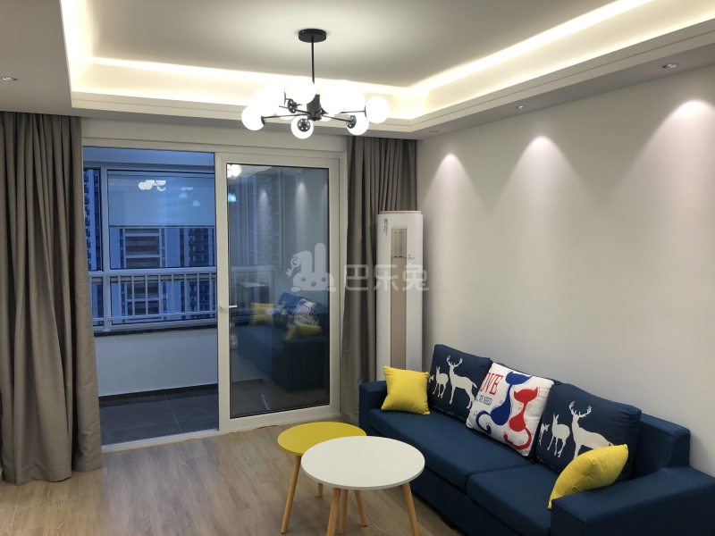 空港新都孔雀城12132788周边环境图1