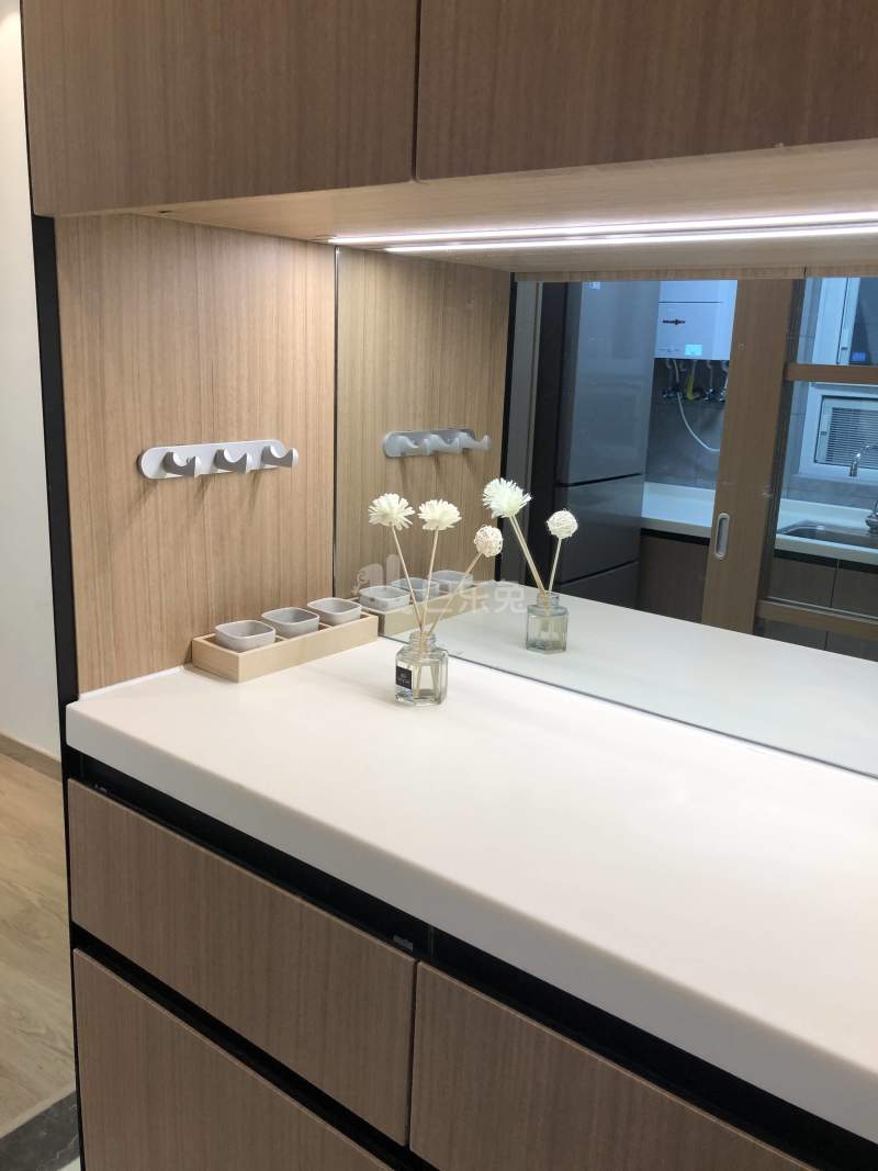 空港新都孔雀城12132788周边环境图3