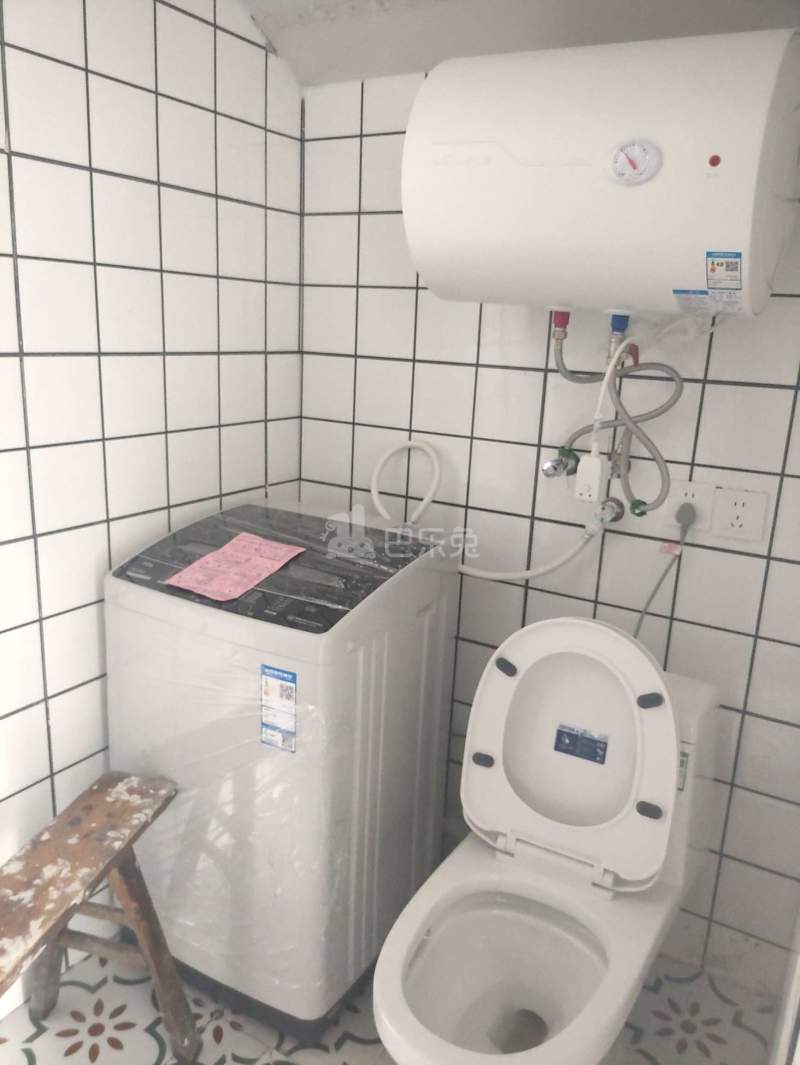 吴胜别墅12133998卫生间图6