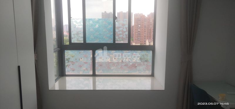 金光花苑（古浪路355弄）12134245卧室窗户图11