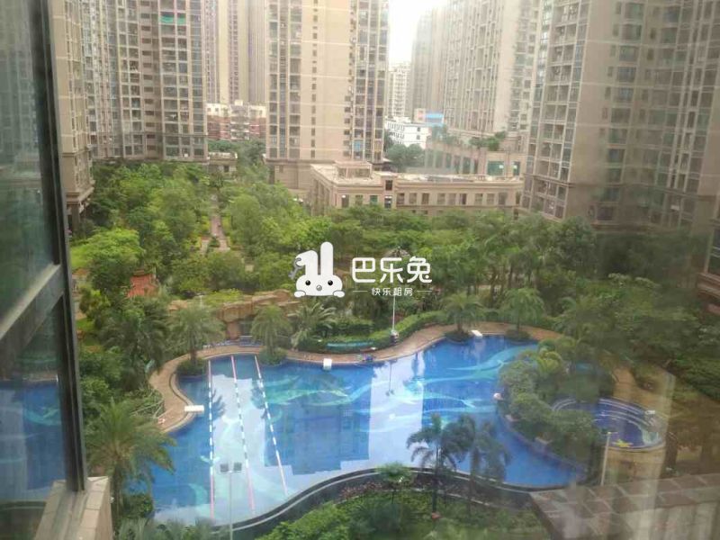 深圳宝安_中粮锦云_1室0厅0卫_合租朝南_78