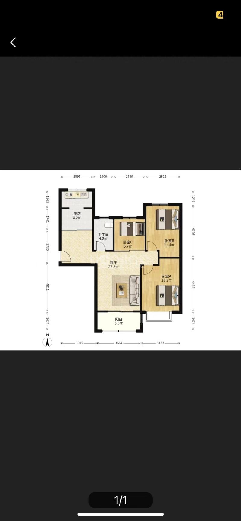 力标赞城12161154周边环境图0