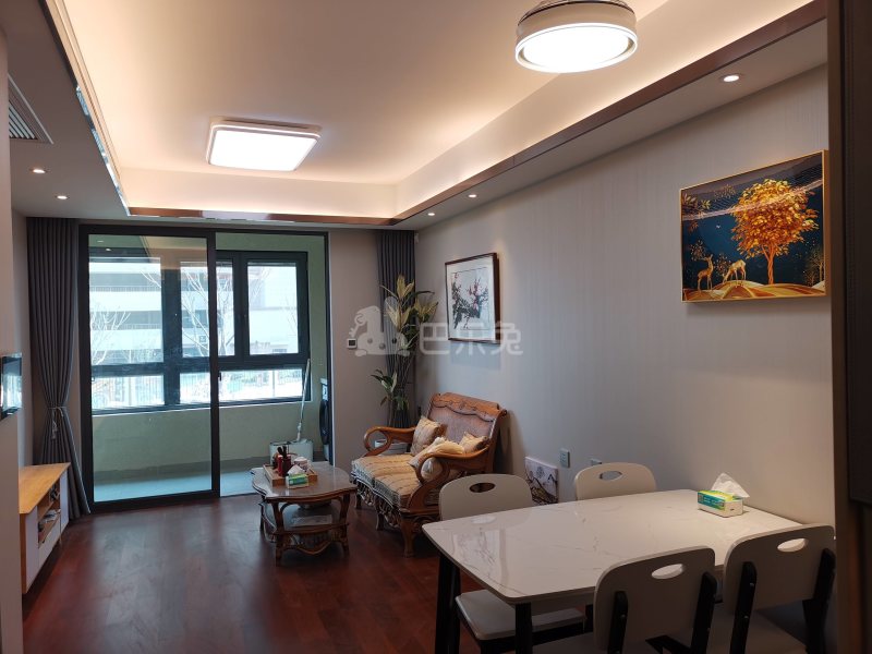 大华锦绣和樾12164270周边环境图12