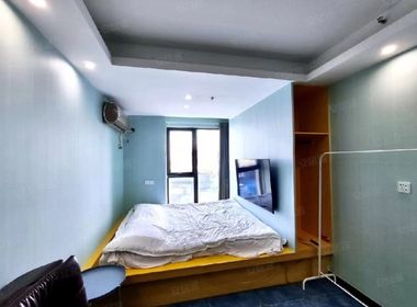 万达茂公寓楼 1室0厅0卫