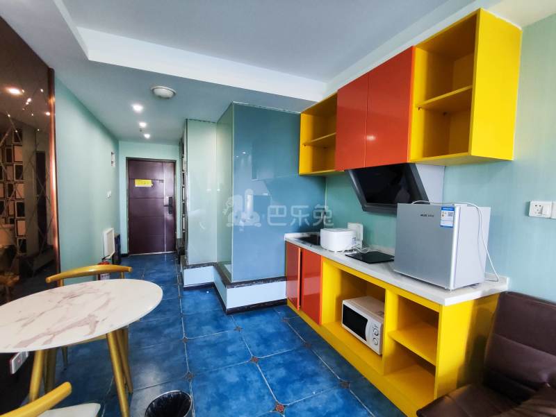 万达茂公寓楼12166028周边环境图5