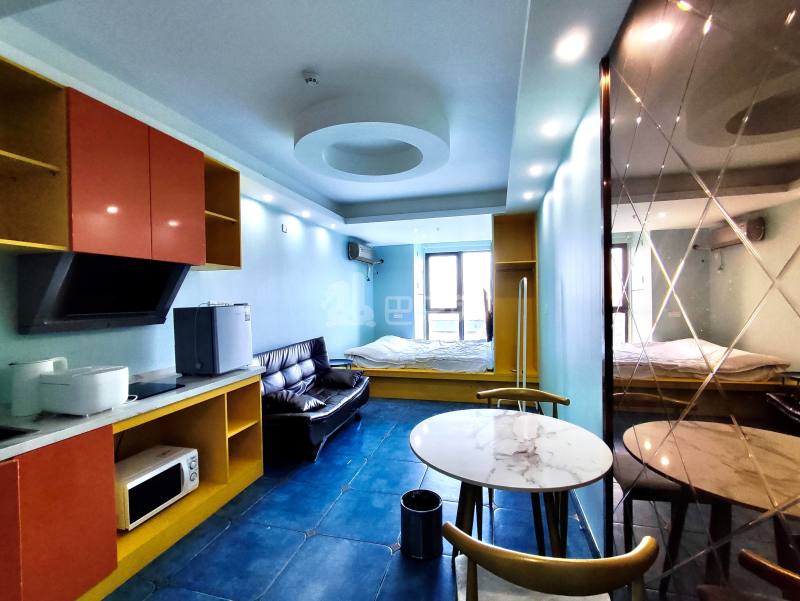 万达茂公寓楼12166028周边环境图2