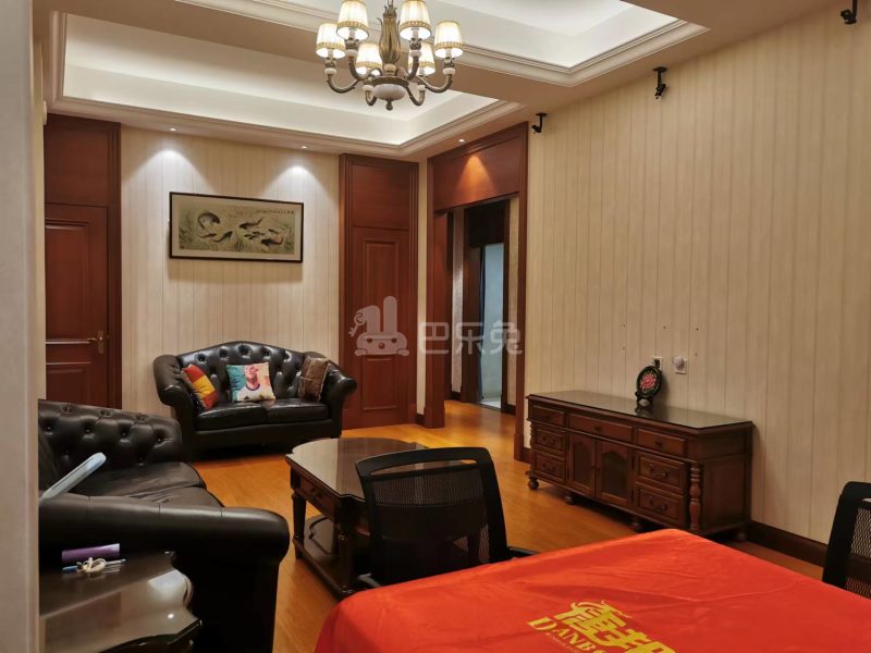 朗诗保利麓院12168503周边环境图1