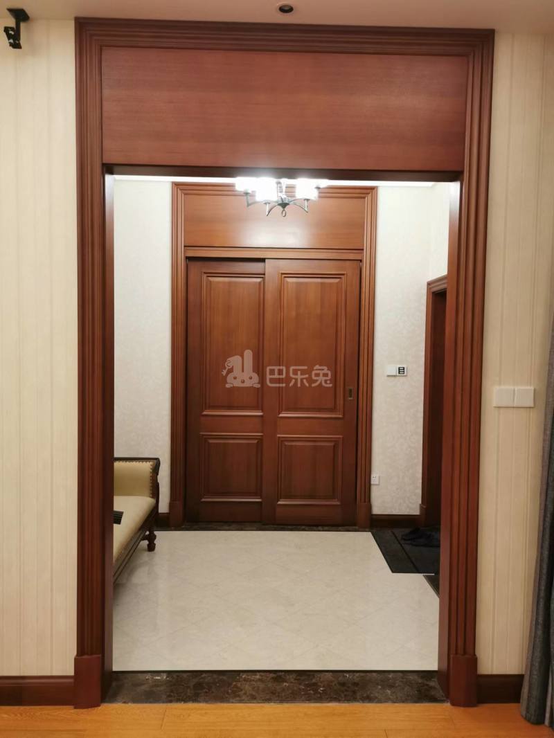 朗诗保利麓院12168503周边环境图3