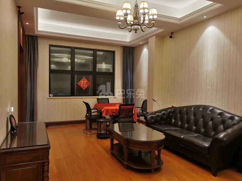 朗诗保利麓院12168503周边环境图4