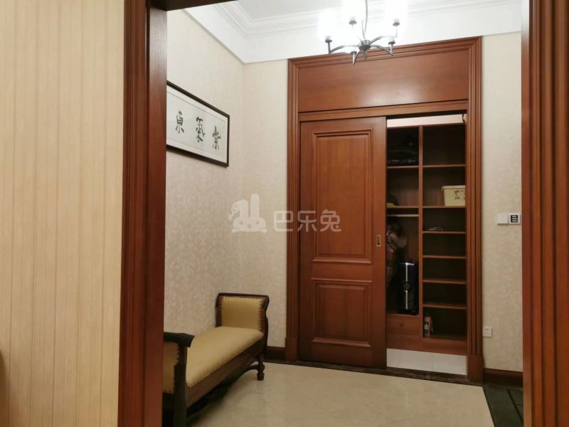 朗诗保利麓院12168503周边环境图5