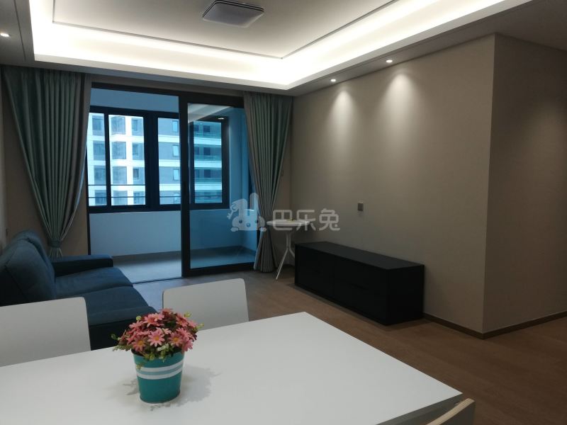 花语熙岸府12170736周边环境图1