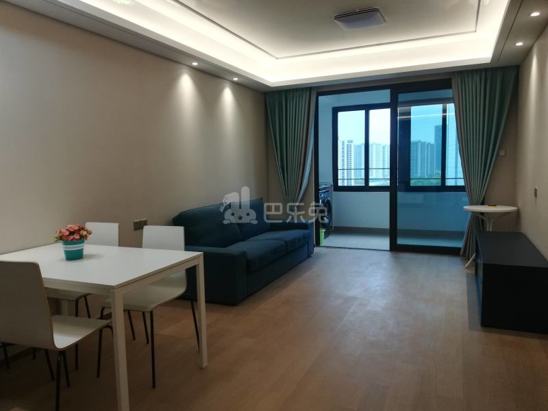 花语熙岸府12170736周边环境图9