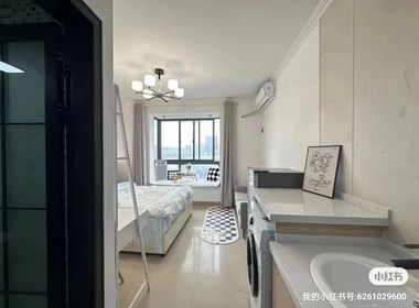 高新花苑 1室1厅1卫