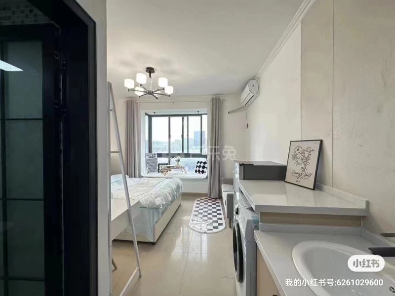 高新花苑12172017周边环境图0