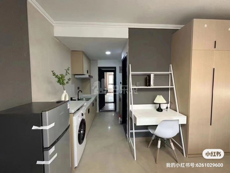 高新花苑12172017周边环境图7