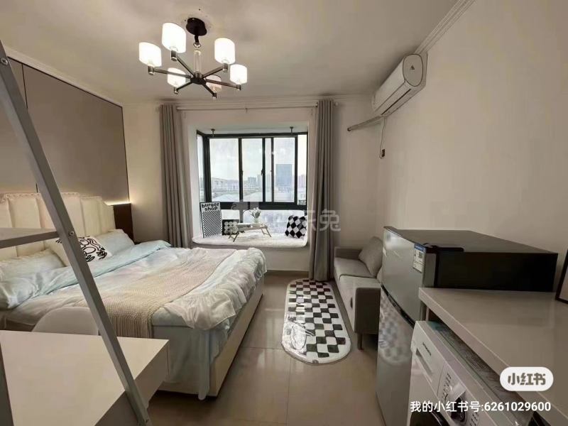 高新花苑12172017周边环境图4