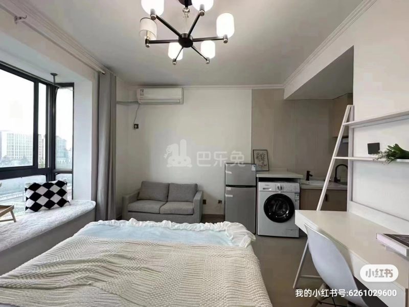 高新花苑12172017周边环境图3