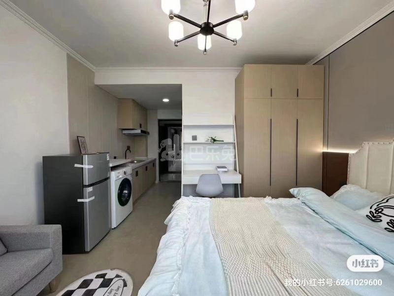 高新花苑12172017周边环境图6