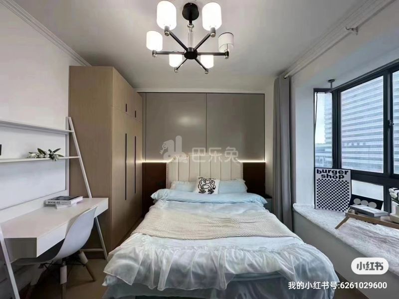 高新花苑12172017周边环境图1