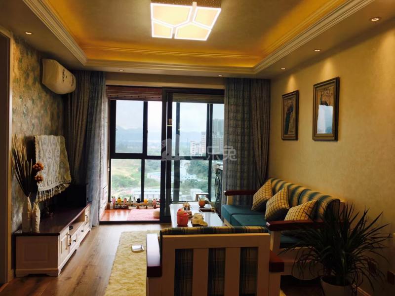 麒麟山庄12205129周边环境图3