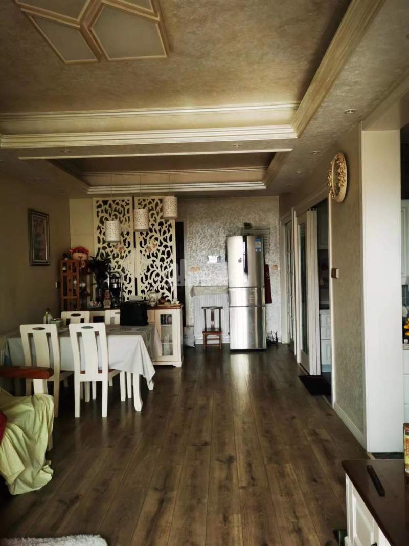 麒麟山庄12205129周边环境图6