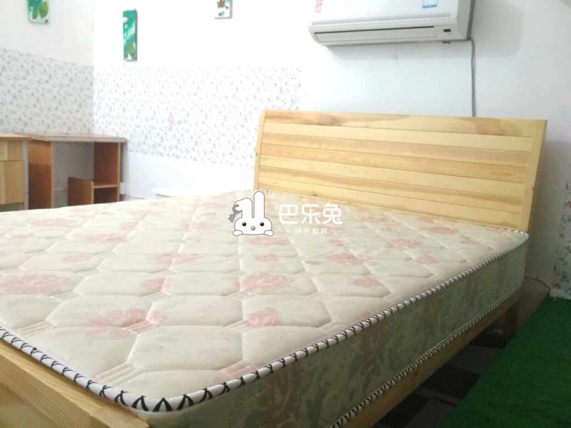 上海松江_金港花园二期_1室1厅1卫_整租_横港