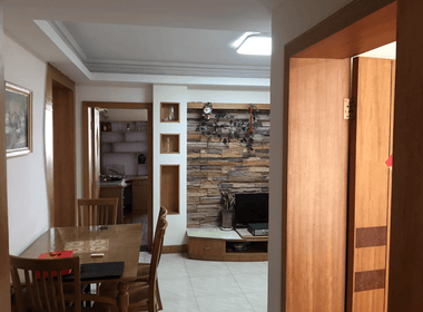 龙福山庄 3室1厅1卫