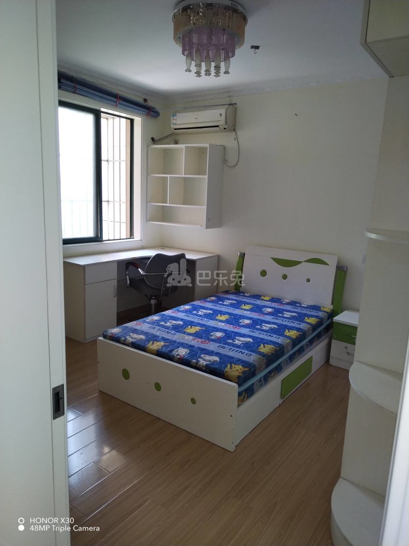 和谐家园12241040周边环境图3