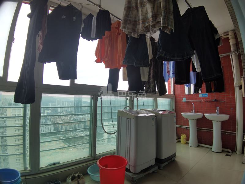 现代城华庭1224066客厅图5