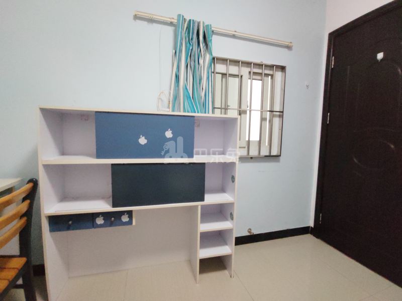 现代城华庭1224063卧室图3