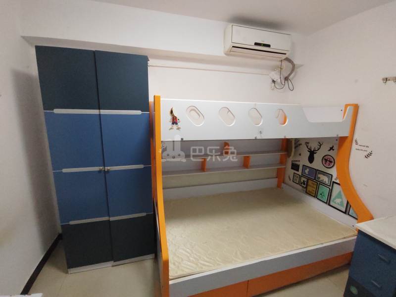 现代城华庭1224063卧室图2