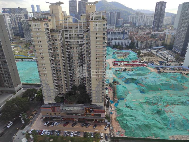 现代城华庭1224063周边环境图26