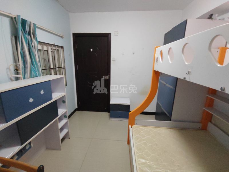 现代城华庭1224063卧室图1