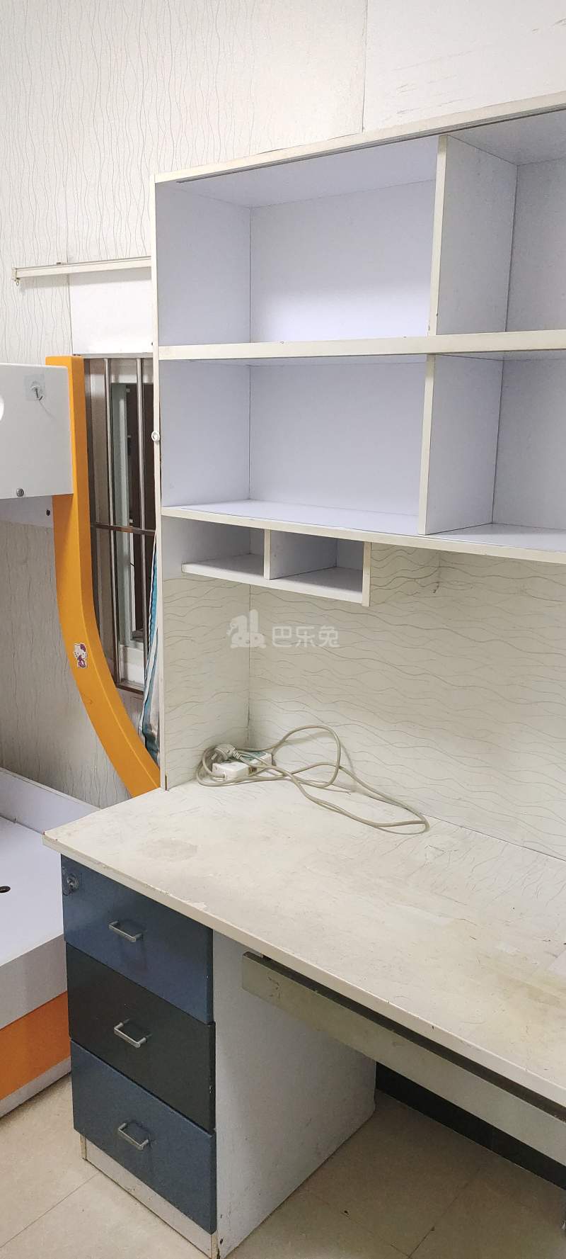 现代城华庭1224066卧室图3