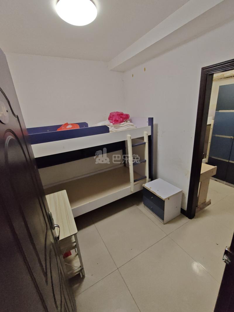 现代城华庭1224088卧室图3